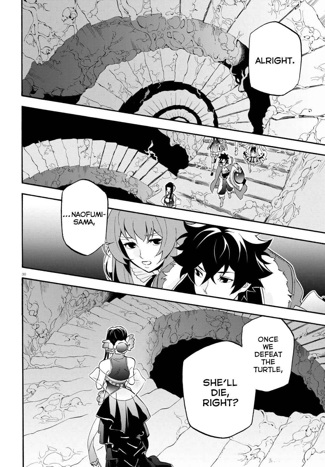 The Rising Of The Shield Hero Chapter 59 35